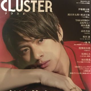 ヨウセンシャ(洋泉社)のCLUSTER平野紫耀抜けなし(アート/エンタメ/ホビー)