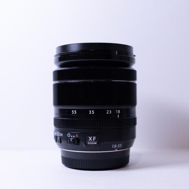 【Fujifilm 】XF18-55mm F2.8-4 r lm ois