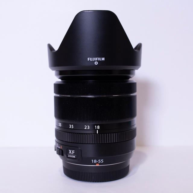 【Fujifilm 】XF18-55mm F2.8-4 r lm ois 3