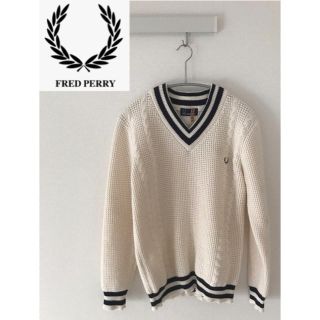 フレッドペリー(FRED PERRY)のFRED PERRY フレッドペリー ニット(ニット/セーター)