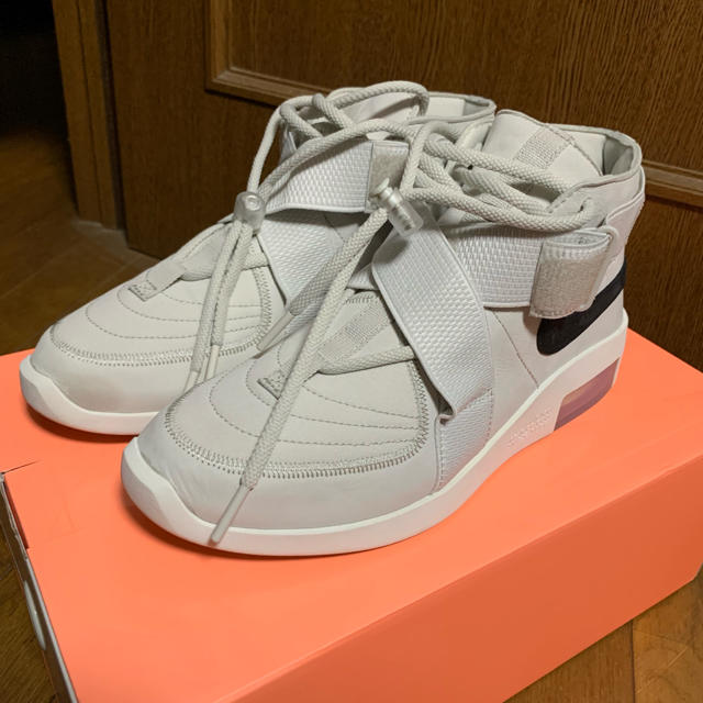 NIKE AIR FEAR OF GOD 1 RAIDスニーカー