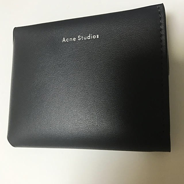 Acne studious フォールドウォレット 3