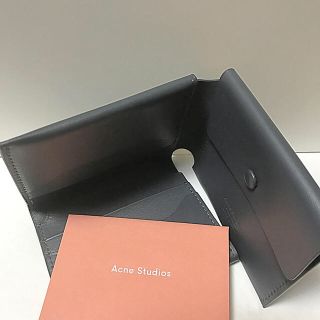 アクネ(ACNE)のAcne studious フォールドウォレット(折り財布)