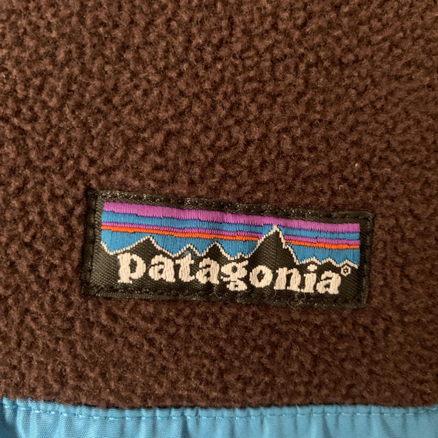 patagonia(パタゴニア)の美品 patagonia パタゴニア スナップＴ 古着 メンズのジャケット/アウター(ブルゾン)の商品写真