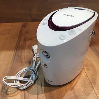 パナソニック(Panasonic)の【Panasonic】スチーマー ナノケア EH-SA63(フェイスケア/美顔器)