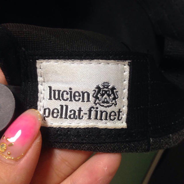 Lucien pellat-finet(ルシアンペラフィネ)のルシアンペラフィネ帽子キャップ レディースの帽子(キャップ)の商品写真