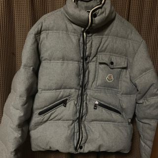 モンクレール(MONCLER)のmoncler モンクレール ダウン Sサイズ(ダウンジャケット)