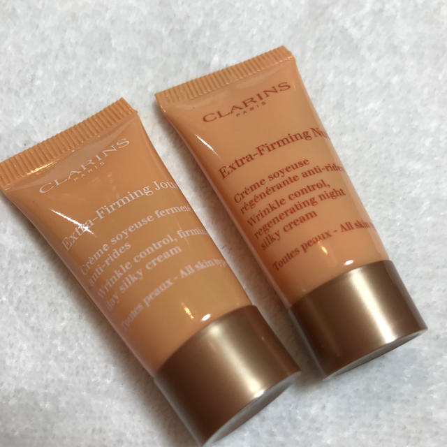 CLARINS(クラランス)のクラランス サンプル コスメ/美容のキット/セット(サンプル/トライアルキット)の商品写真