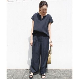 スローブイエナ(SLOBE IENA)の☺︎値下げ❣️新品 IENA SLOBE セットアップ☺︎(サロペット/オーバーオール)