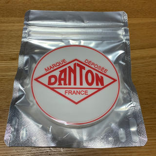 ダントン(DANTON)のDANTON／ダントン   非売品コースター(テーブル用品)