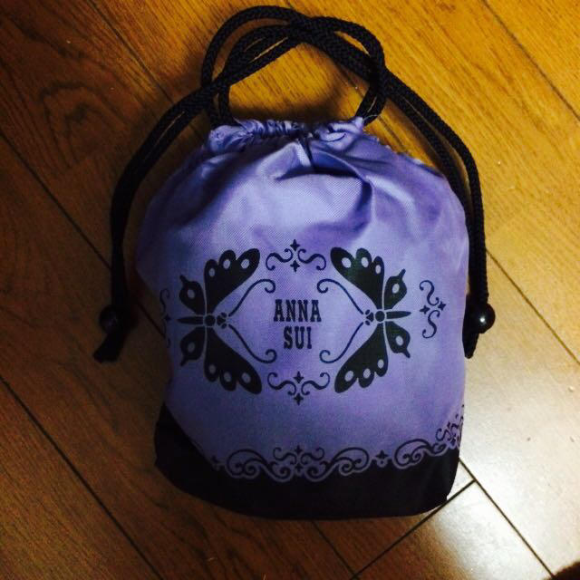 ANNA SUI(アナスイ)のアナスイ 折り畳みスリッパ レディースの靴/シューズ(その他)の商品写真