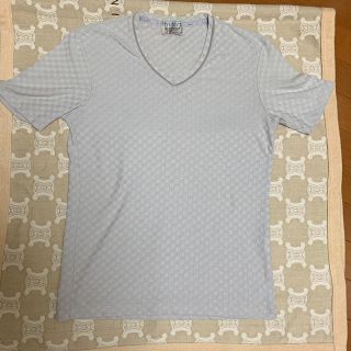 ニコルクラブフォーメン(NICOLE CLUB FOR MEN)の☆used・美品☆NICOLE CLUB Tシャツ size46(Tシャツ/カットソー(半袖/袖なし))