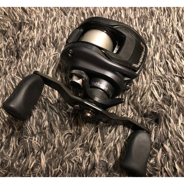 Daiwa gancraft t3 mago