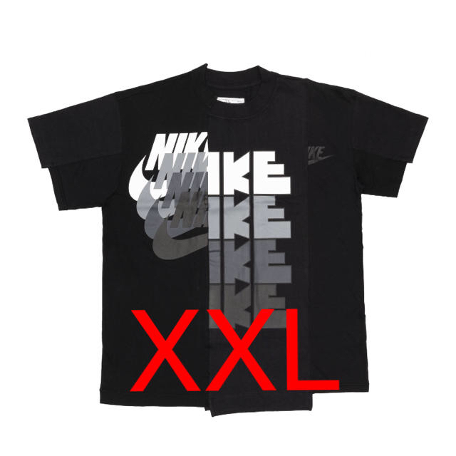 NIKE sacai Tシャツ women's XXL