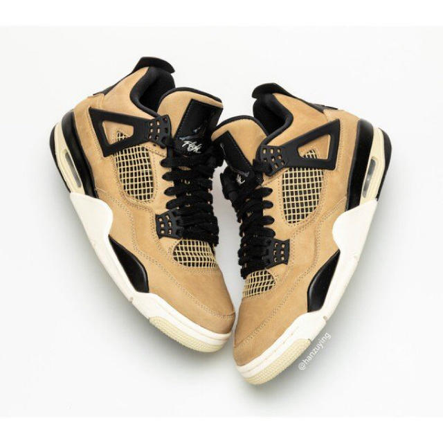 WMNS AIR JORDAN 4 RETRO  27㎝