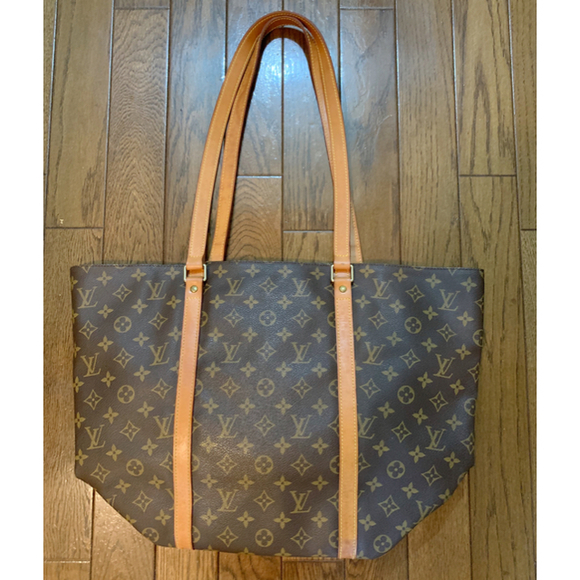 LOUIS VUITTON  モノグラム　トート