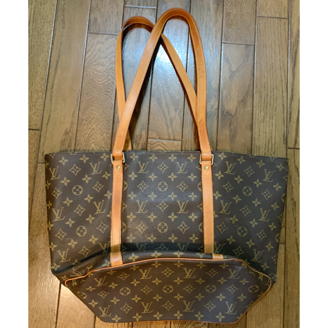 LOUIS VUITTON　ルイ・ヴィトン　トートバッグ　モノグラム