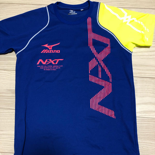 MIZUNO(ミズノ)のミズノ Tシャツ レディースのトップス(Tシャツ(半袖/袖なし))の商品写真