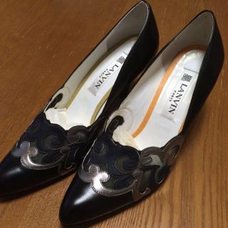 ランバン(LANVIN)のLANVIN売り切り、新品‼️(ハイヒール/パンプス)