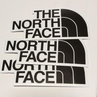 ザノースフェイス(THE NORTH FACE)のTHE NORTH FACEステッカー(登山用品)