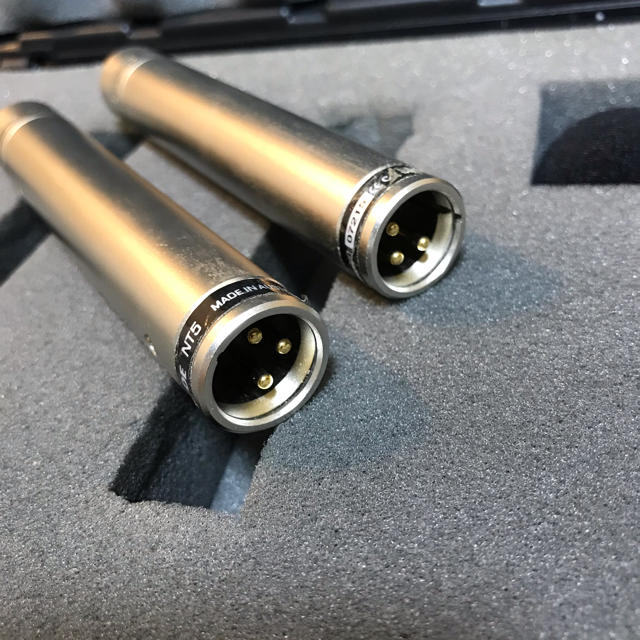 RODE ( ロード ) NT5 Matched Pair コンデンサーマイク RODE ( ロード ) NT5 Matched Pair コンデンサーマイク
