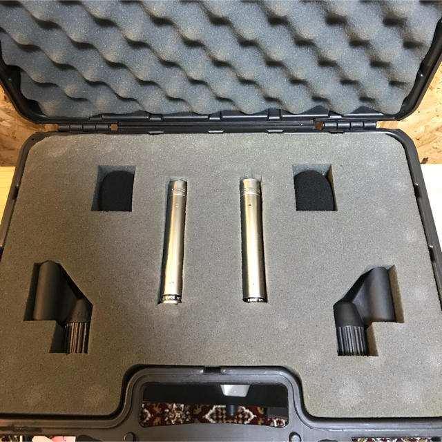 RODE ( ロード ) NT5 Matched Pair コンデンサーマイク RODE ( ロード ) NT5 Matched Pair コンデンサーマイク