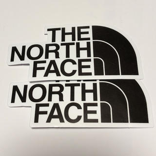 ザノースフェイス(THE NORTH FACE)のTHE NORTH FACEステッカー(登山用品)