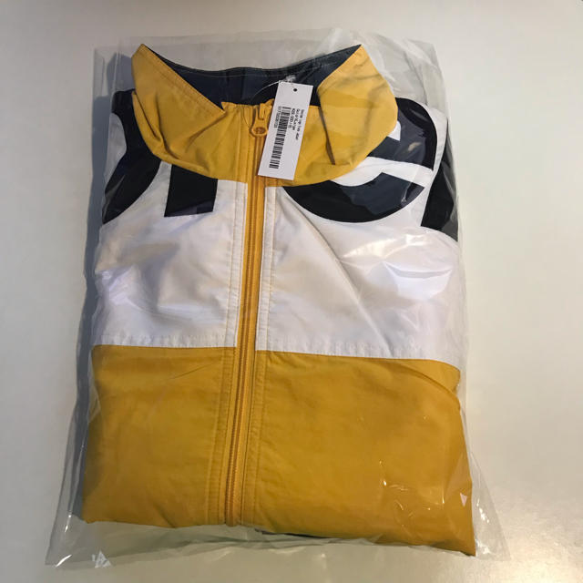 XL 金 Supreme Shoulder Logo Track Jacket 激安価格 17640円引き