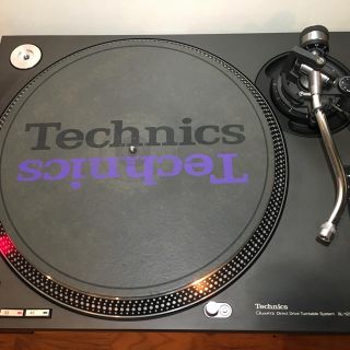 【美品】Technics SL-1200 MK3 ターンテーブル(ターンテーブル)