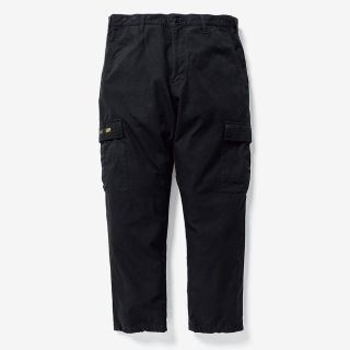 ダブルタップス(W)taps)の19AW 新品 JUNGLE STOCK TROUSERS  (ワークパンツ/カーゴパンツ)