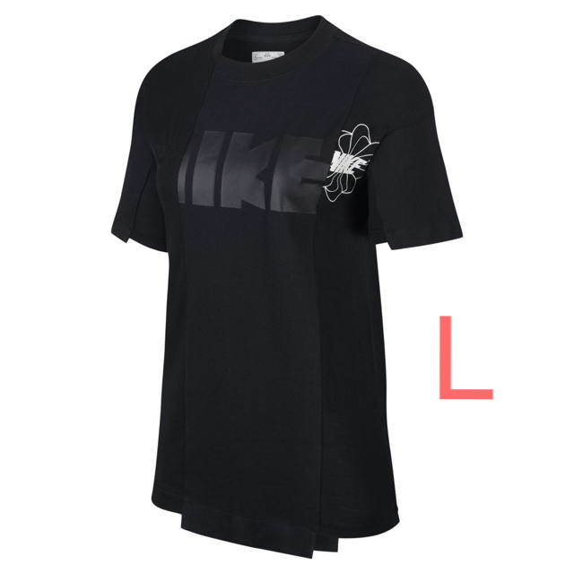 sacai NIKE HYBRID Tシャツトップス