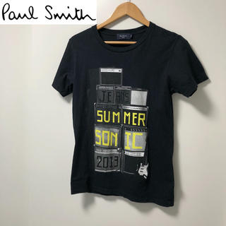 ポールスミス(Paul Smith)のPaul Smith JEANS×SUMMER SONIC2013 Tシャツ(Tシャツ/カットソー(半袖/袖なし))