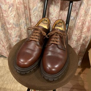 ジェイクルー(J.Crew)の専用　J. CREW ジェイクルー 革靴 ドレスシューズ  プレーントゥ 厚底(ドレス/ビジネス)