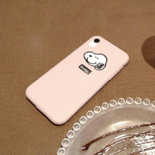 iPhoneケース　ピンク スマホ/家電/カメラのスマホアクセサリー(iPhoneケース)の商品写真