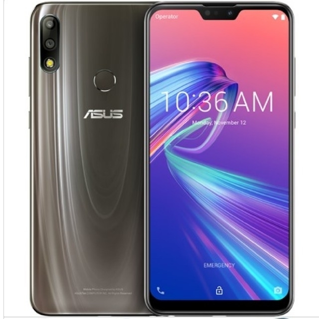 新品 未開封 ZenFone Max Pro M2 (ZB631KL) 2台