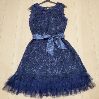 ウィルセレクション(WILLSELECTION)の▪️極美品▪️ウィルセレクション レースワンピース(ひざ丈ワンピース)