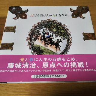 くまこ様専用　ぶどう酒びんのふしぎな旅(絵本/児童書)