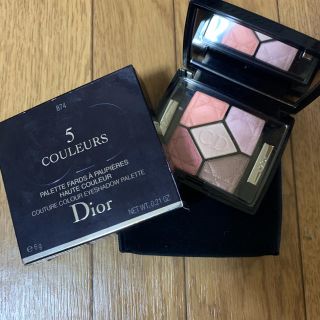 ディオール(Dior)のDior アイシャドウ サンククルール(アイシャドウ)