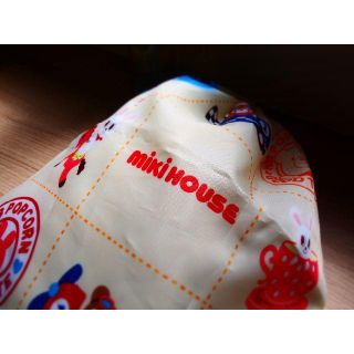 ミキハウス(mikihouse)のミキハウスのナップサック(その他)