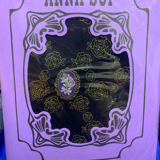 ANNA SUI(アナスイ)のANNA SUI レギンス タイツ セット レディースのレッグウェア(レギンス/スパッツ)の商品写真