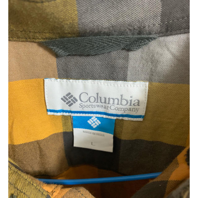 Columbia(コロンビア)のコロンビア シャツ メンズのトップス(シャツ)の商品写真