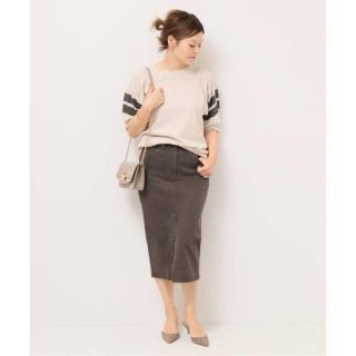 ドゥーズィエムクラス(DEUXIEME CLASSE)の【金曜限定値引】AMERICANA FOOT BALL Tシャツ(Tシャツ(長袖/七分))