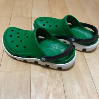 クロックス(crocs)のクロックス デュエット スポーツ(サンダル)