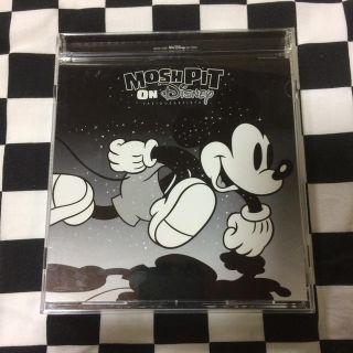 ディズニー(Disney)のMOSHPIT on Disney(ポップス/ロック(邦楽))