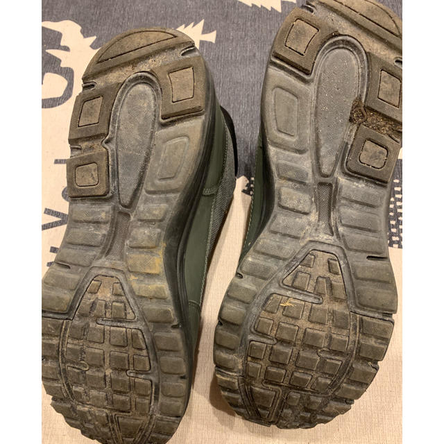 安全靴 ブーツタイプ 28.0cm メンズの靴/シューズ(スニーカー)の商品写真