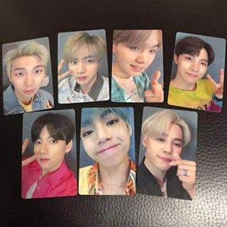 BTS Lights トレカ 公式