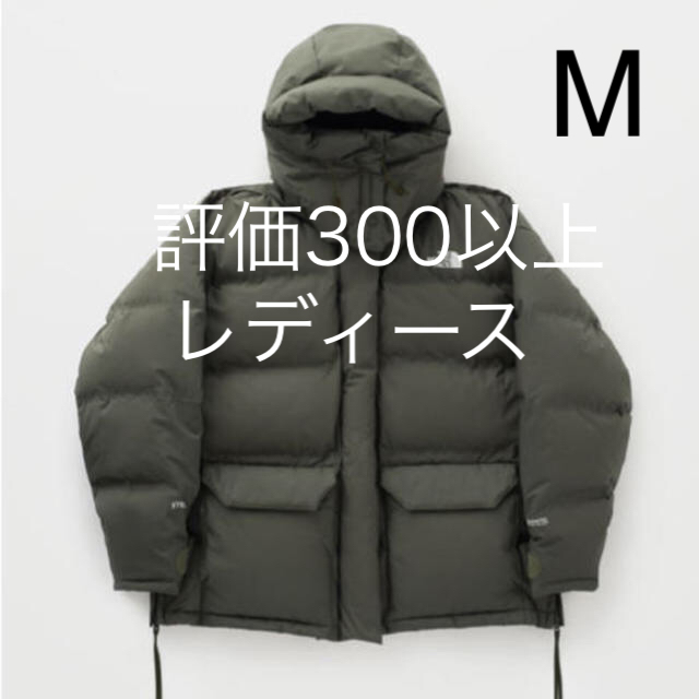 HYKE(ハイク)のM ノースフェイス ハイク Big Down Jacket ダウン ジャケット レディースのジャケット/アウター(ダウンジャケット)の商品写真