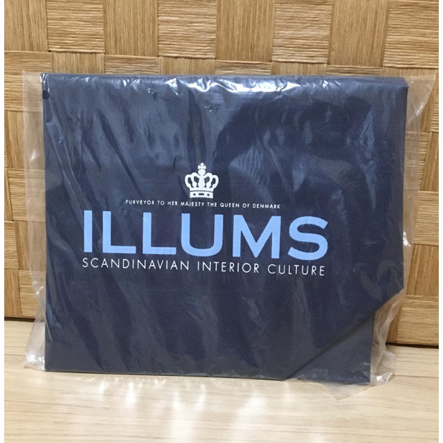 ILLUMS トートバッグ レディースのバッグ(トートバッグ)の商品写真