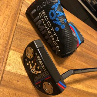 スコッティキャメロン(Scotty Cameron)のスコッティキャメロン 2018 Global Limited(クラブ)