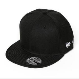 sacai × fragment NEWERA CAP ブラック